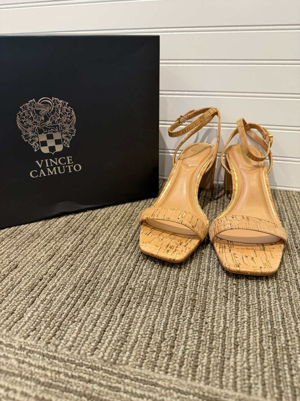 Vince Camuto heels